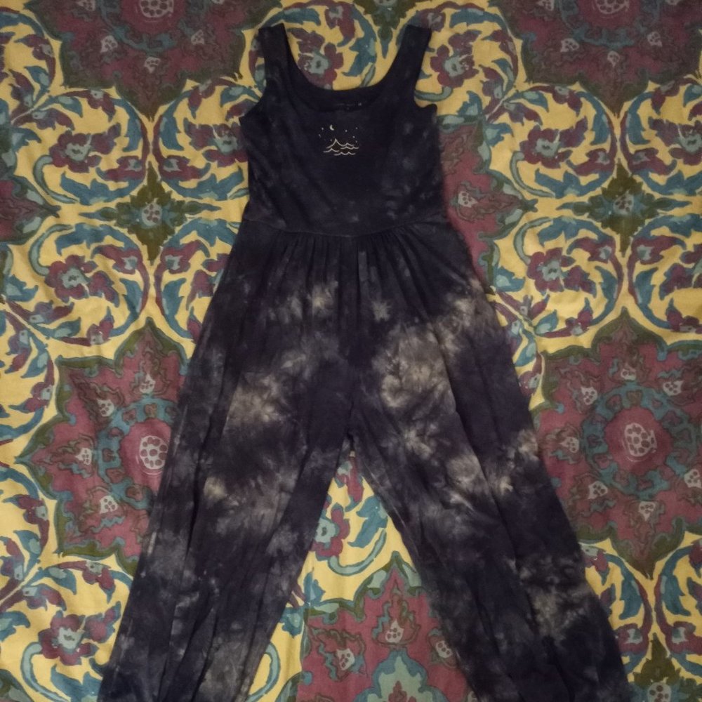 Yoga jumpsuit